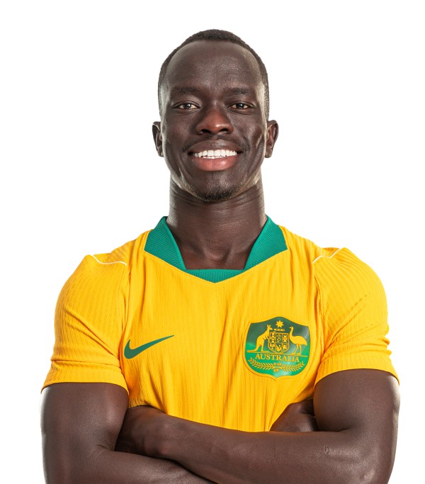 	Awer Mabil 	
